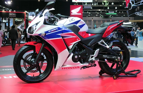  chi tiết honda cbr300r 