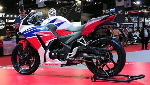  chi tiết honda cbr300r 