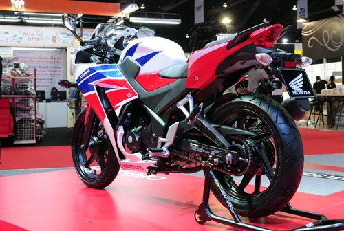  chi tiết honda cbr300r 