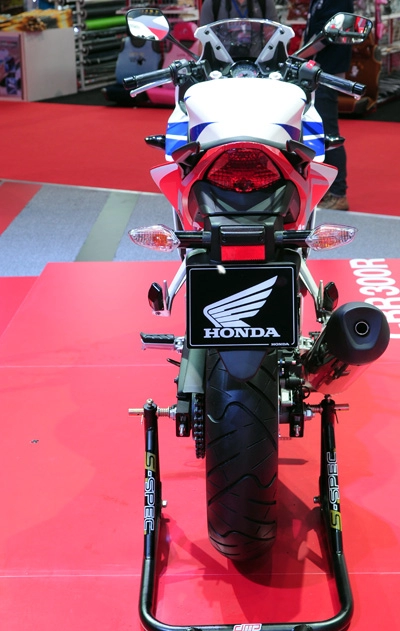  chi tiết honda cbr300r 