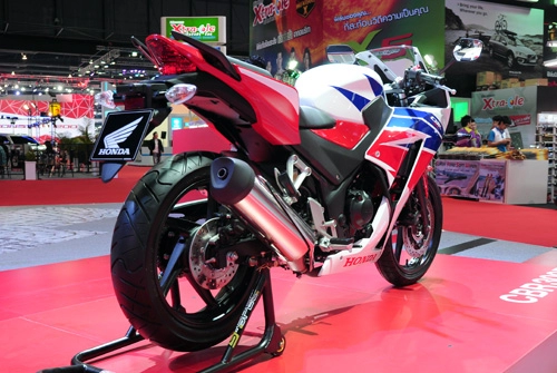  chi tiết honda cbr300r 