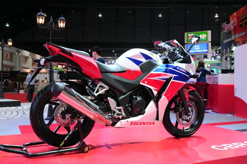  chi tiết honda cbr300r 