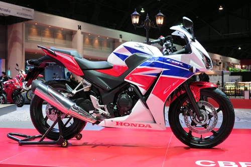  chi tiết honda cbr300r 