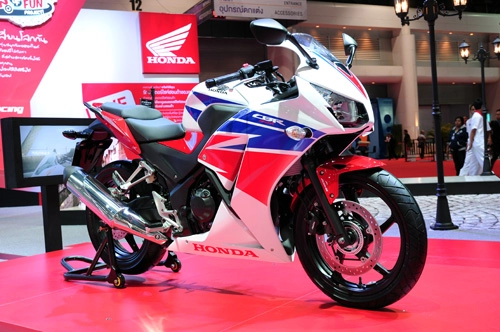  chi tiết honda cbr300r 