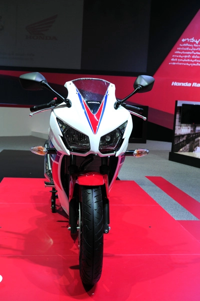  chi tiết honda cbr300r 