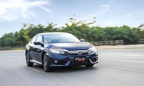  chi tiết honda civic thế hệ mới tại việt nam 