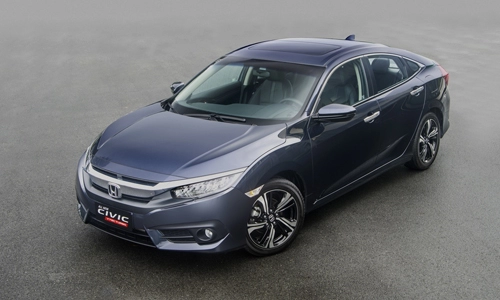  chi tiết honda civic thế hệ mới tại việt nam 