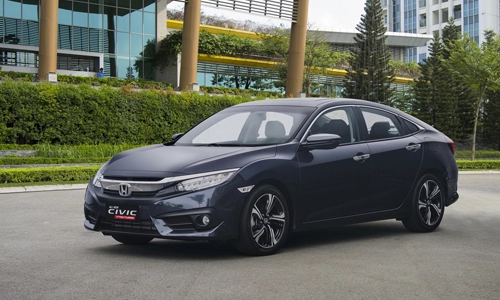  chi tiết honda civic thế hệ mới tại việt nam 