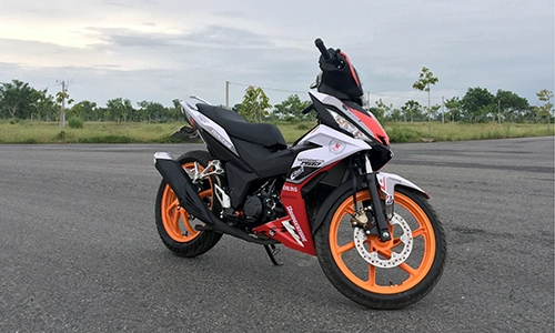  chi tiết honda winner độ của tay chơi an giang 