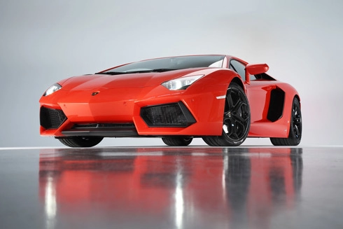  chi tiết lamborghini aventador 