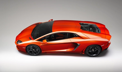  chi tiết lamborghini aventador 