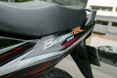  chi tiết suzuki belangr 150 