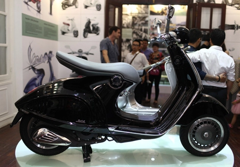  chi tiết vespa 946 