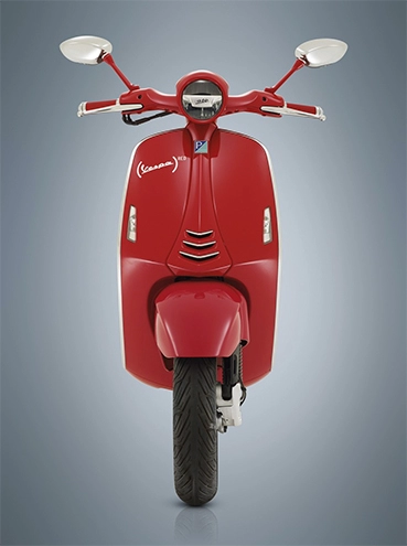  chi tiết vespa 946 red 2017 