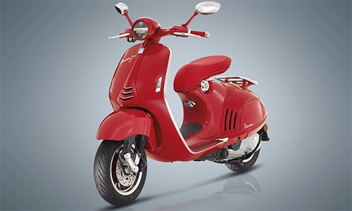  chi tiết vespa 946 red 2017 