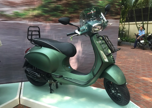  chi tiết vespa sprint abs 