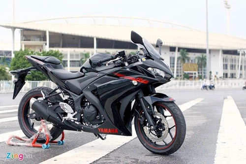 Chi tiết yamaha r25 giá hơn 200 triệu tại hà nội