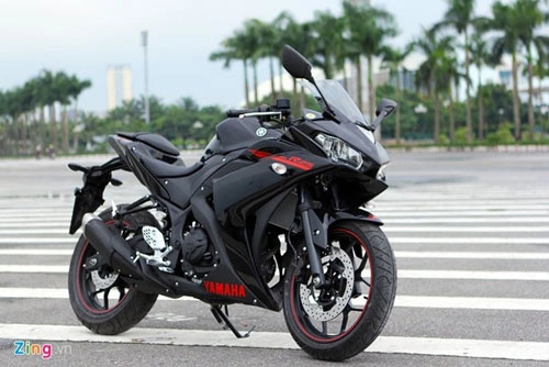 Chi tiết yamaha r25 giá hơn 200 triệu tại hà nội