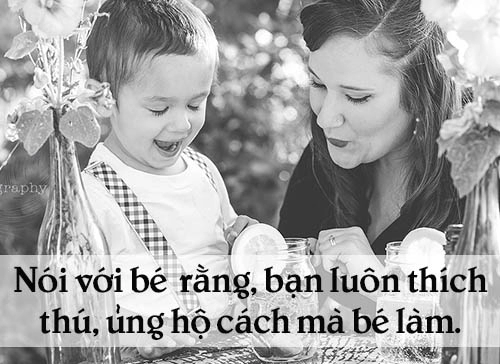 Chỉ tốn 5 giây mỗi ngày để trở thành người mẹ tuyệt vời trong mắt các con