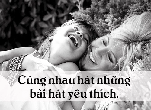 Chỉ tốn 5 giây mỗi ngày để trở thành người mẹ tuyệt vời trong mắt các con