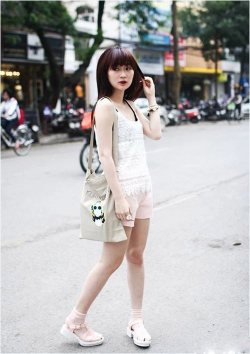 Chiếc túi giá 100 ngàn đồng được lòng tín đồ việt