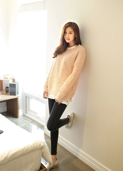 Chọn áo cho nàng phẳng lỳ