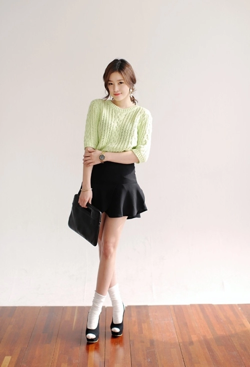 Chọn áo cho nàng phẳng lỳ