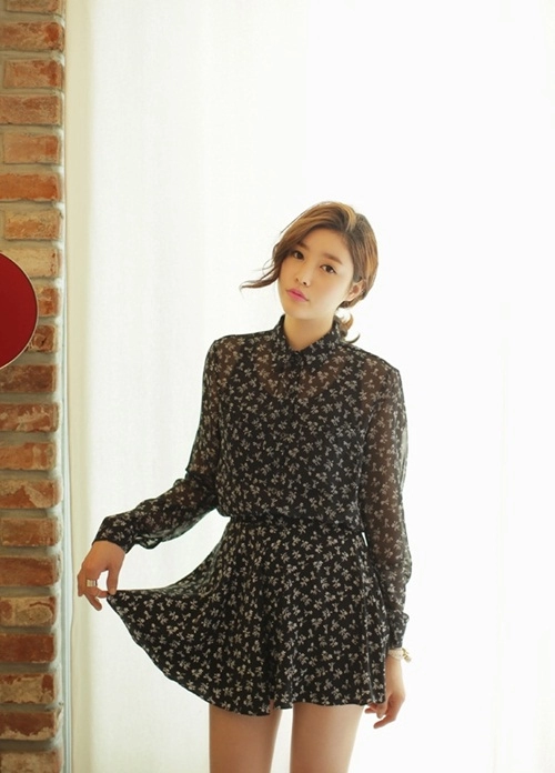 Chọn áo cho nàng phẳng lỳ