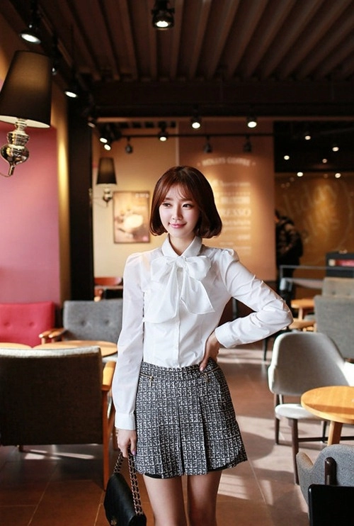 Chọn áo cho nàng phẳng lỳ