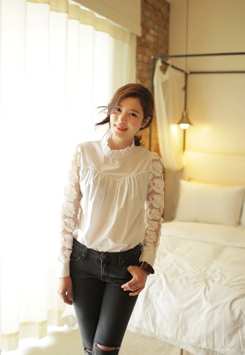 Chọn áo cho nàng phẳng lỳ