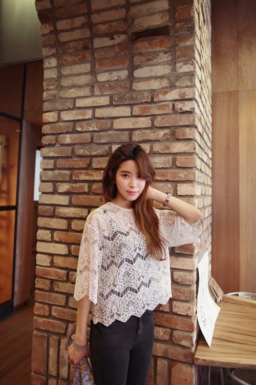 Chọn áo cho nàng phẳng lỳ