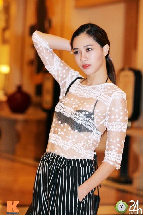Chọn đồ đi tiệc độc như bạn trẻ hà thành