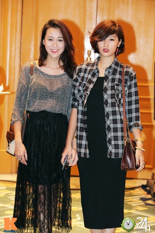Chọn đồ đi tiệc độc như bạn trẻ hà thành