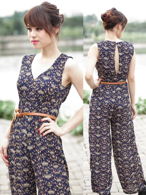 Chọn vải may đủ loại quần công sở