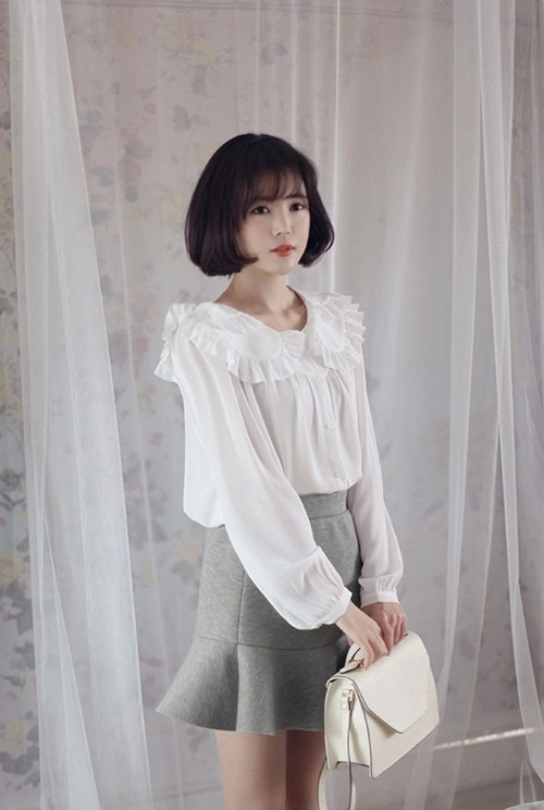 Chọn váy đẹp ghi điểm trong lần hẹn đầu