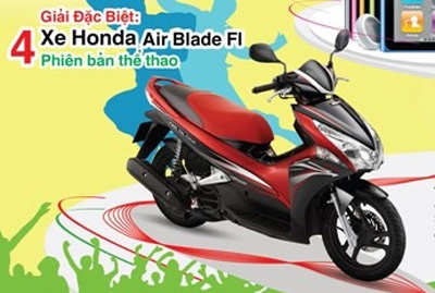  chương trình be u - student 2011 của honda việt nam 