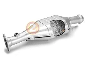 clip catalytic converter là gì tìm hiểu về hệ thống lưới tổ ong của ống xả