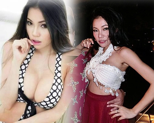 Cô gái quên nội y dạo khắp trung tâm thương mại