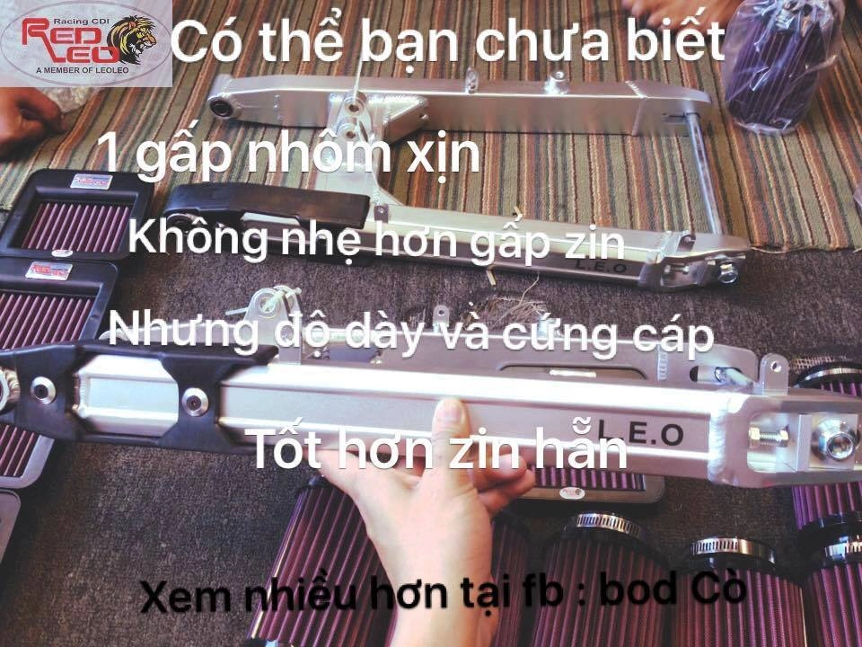 Có thể bạn chưa biết đến kiến thức xe máy phần 2