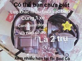 Có thể bạn chưa biết đến kiến thức xe máy phần 2