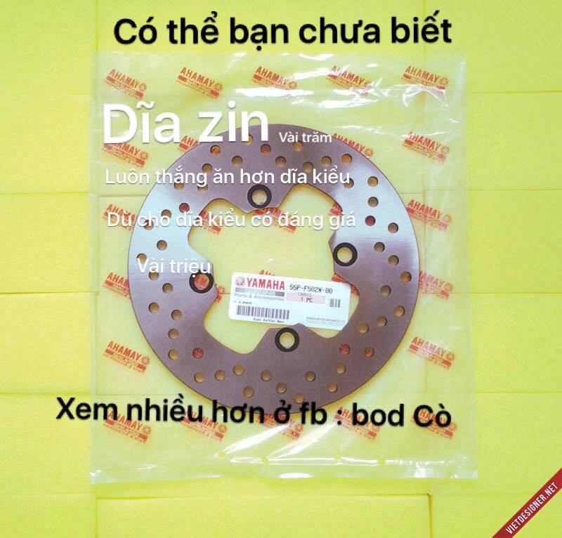 Có thể bạn chưa biết đến kiến thức xe máy phần 2