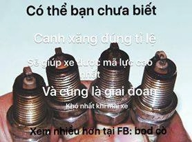 Có thể bạn chưa biết đến kiến thức xe máy phần 2