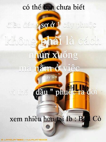 Có thể bạn chưa biết đến kiến thức xe máy phần 2