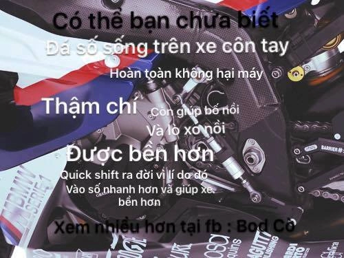 Có thể bạn chưa biết đến kiến thức xe máy phần 2