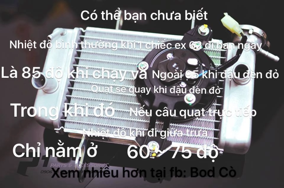 Có thể bạn chưa biết đến kiến thức xe máy phần 2