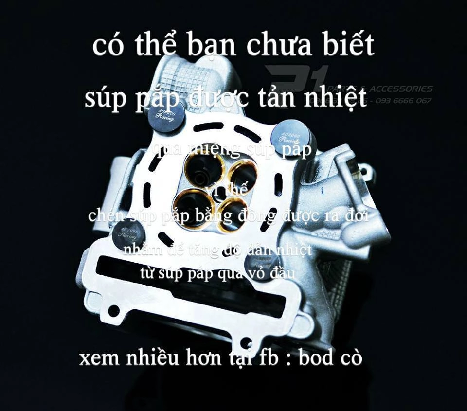 Có thể bạn chưa biết đến kiến thức xe máy phần 2