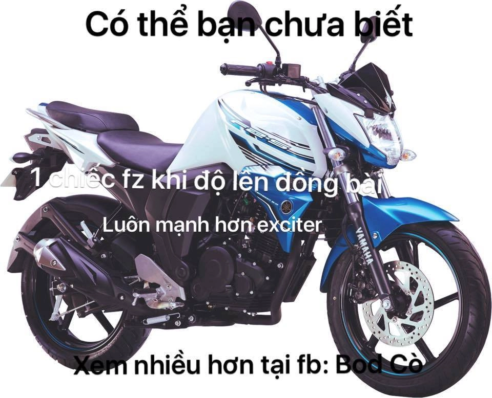 Có thể bạn chưa biết đến kiến thức xe máy phần 2