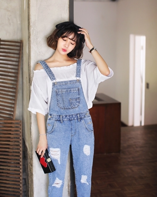 Có thứ thuốc phiện mang tên jeans rách