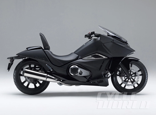 Công bố giá honda nm4 vultus