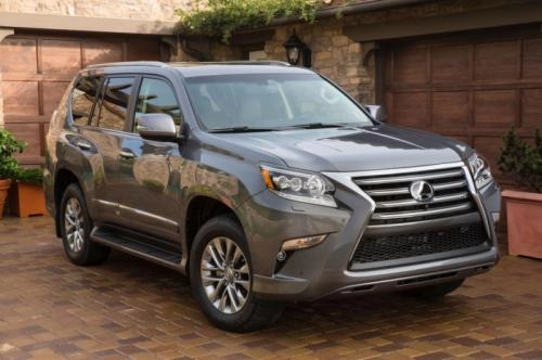 Công bô gia lexus gx 2014